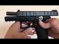 Beretta APX & APX A1 9MM Disassembly Video.