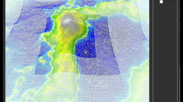 Terrain Generation Using Geometry Clipmaps