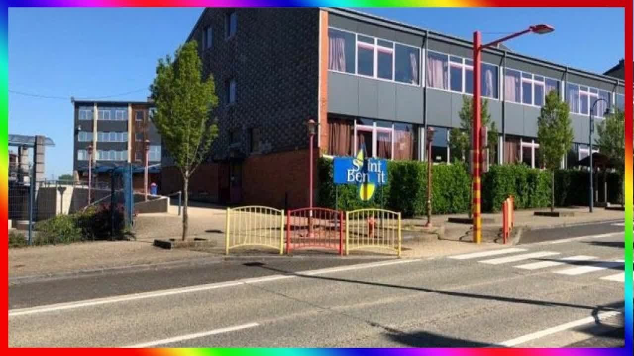 L’école SaintBenoît à Habay ferme ses portes jusqu’au 21 octobre suite