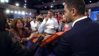 Web Exclusive Ellen Tells Edgar The Pizza Guys Story