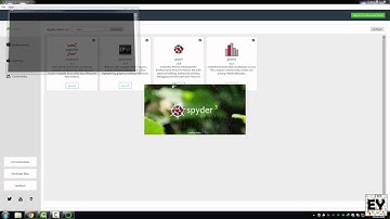 Install Anaconda with Python 3.5