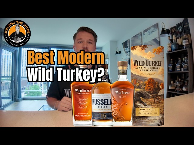 The 4 Best Modern Wild Turkey Releases: Blind Battle - YouTube
