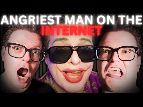 The Internet's most Hateful Little Man |The Santa Cruz Joker|