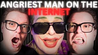 The Internet's most Hateful Little Man |The Santa Cruz Joker|