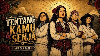 Tentang kamu dan senja - Aku dan Pagi ( Official Lirik )