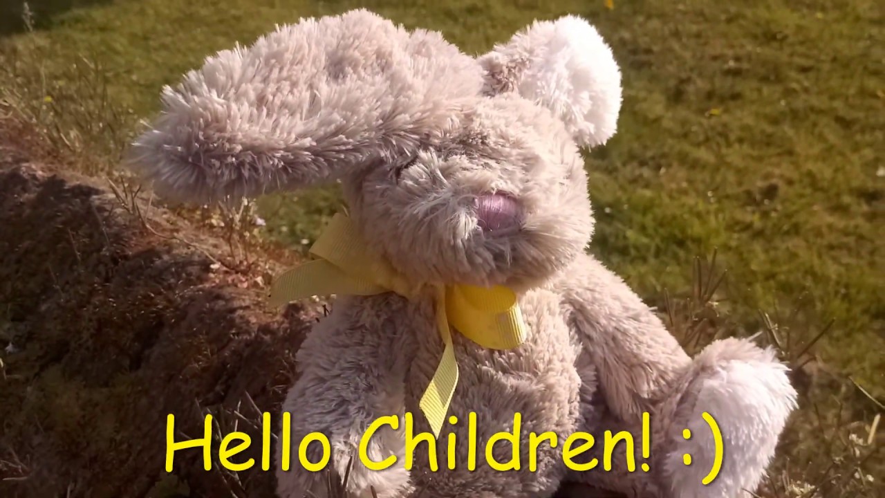 Happy Easter, Children Everywhere! :) 