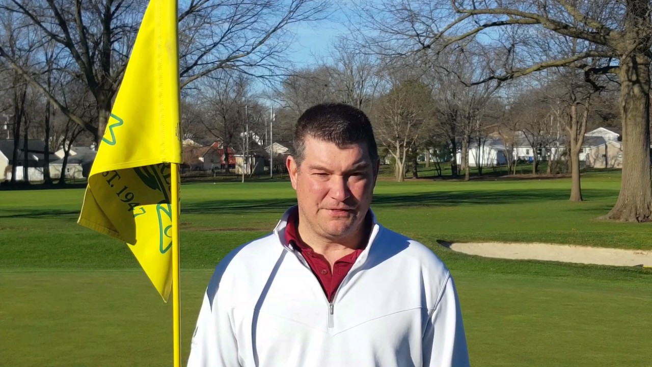 Elmcrest Golf Course Maintenance - Cup Cutting, Collar Mowing & Greens Mowing