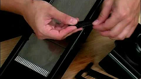 Cooking Tips : How to Use a Mandolin Slicer