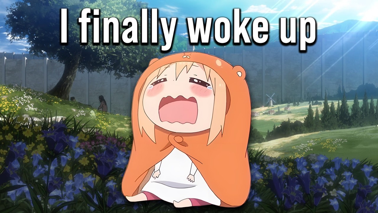 I woke up from a really long dream (important announcement)