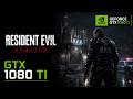 GTX 1080 Ti + i7 8700K | Resident Evil Requiem Benchmark | 1080p & 1440p Ultra + FSR ON