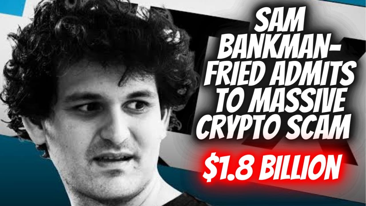|Sam Bankman-Fried $1.8 Billion Stolen from Investors (crypto scam) |Mark Finance|