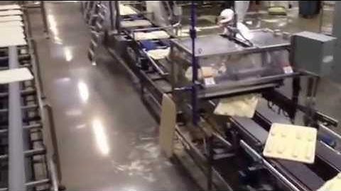 ROBOTRAY® Unloader + Loader LOOP