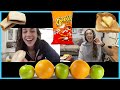 Mukbang (sort of) With Colleen!