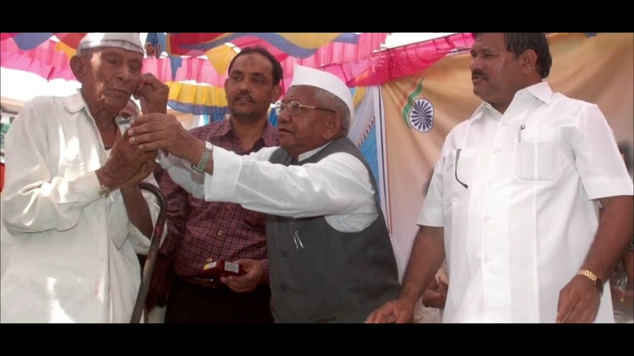 Manikrao Gavit die Congress leader and former Union minister passes away |Manikrao Gavit death today