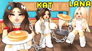 We Got CHAINED TOGETHER in Roblox!