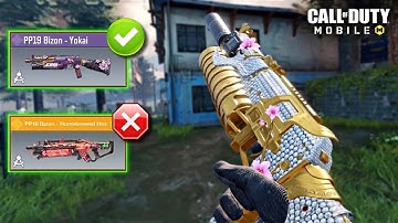 *New* PP19 Bizon Gunsmith with Fast ADS & No Recoil | CODM