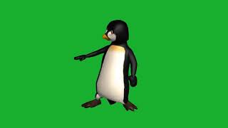 Пингвин Танцует Мультгерои Танцуют