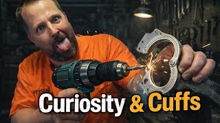 Curiosity & Cuffs Part 1