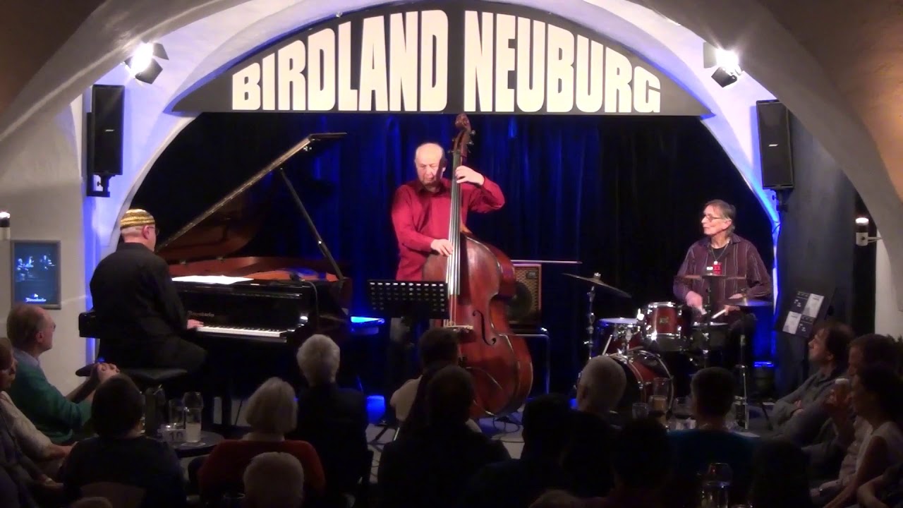 The MUH Trio (Roberto Magris / Frantisek Uhlir / Jaromir Helesic) live at Birdland 2020 part 2