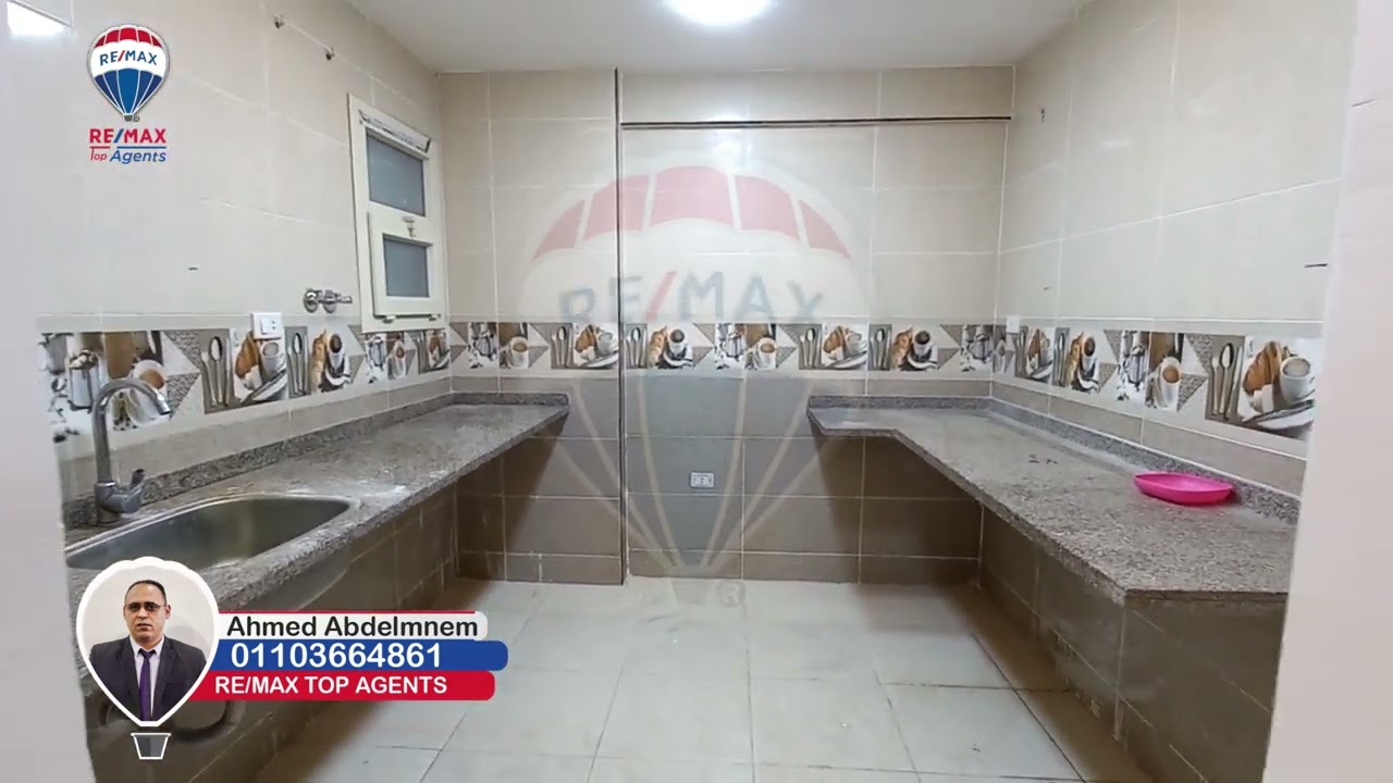 شقة للإيجار قانون جديد - سبورتنج - مساحة  150 متر