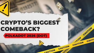 WHAT is DOT? EVERYTHING you NEED to know in 2026