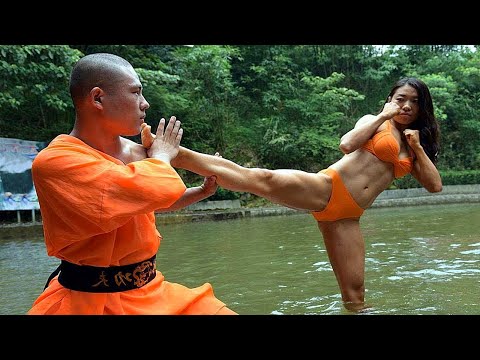 Bu Shaolin Ustalarını Kimse Yenemez, İŞTE NEDENİ !