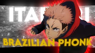 Yuji Itadori - Matador De Dragao [EDIT/AMV]