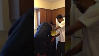 Chris Watts Parenting 101: Rules of the kitchen