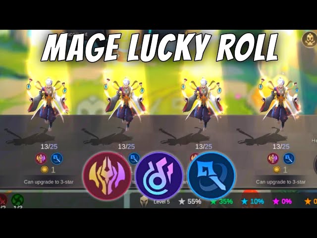 SPAM THIS NOW !! MYTHIC TOP STRATEGY TO PUSH RANK !! MAGIC CHESS MOBILE LEGENDS class=