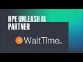 Unleash AI: WaitTime - Customer Store Flow