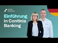 Einführung in Continia Banking