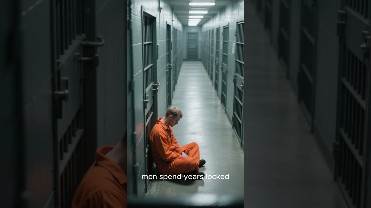 Inside Pelican Bay Death Row  