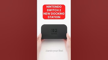 Nintendo Switch 2 Docking System