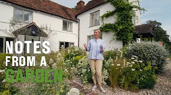 Clare Foster's Thriving Traditional English Garden | Notes From A Garden