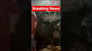 Massive Blast Near Red Fort In Delhi |Breaking News|Car Explosion In TheCapital #live #breakingnews