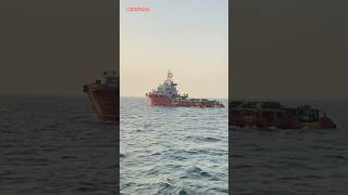 Halo guys kembali lagi @Pelautbarbar kita ada di #arabic with #vessels #offshore