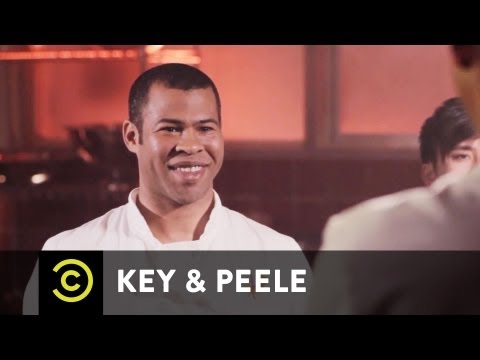 Key & Peele - Gideon's Kitchen