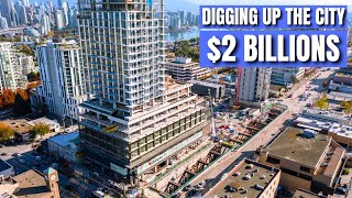 The $2BN Megaproject Under Vancouver