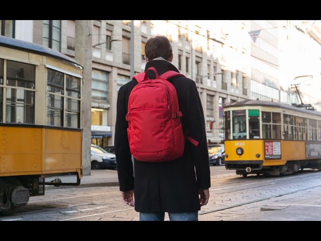 [Tucano] - Backpack for MacBook Pro 15" and Laptop 15.6" BRAVO