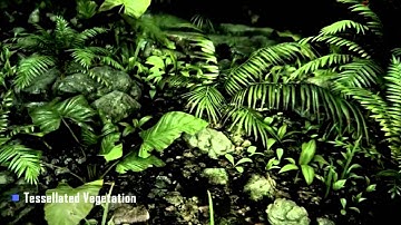 CryEnigne 3 - HD Technical Demo August 2012