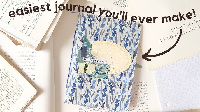 Junk Journal Weekly Challenge Has Begun! – Helen Jeanne