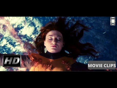 DARK PHOENIX(2019): Space