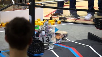 Autonomous-Double Block and Ramp