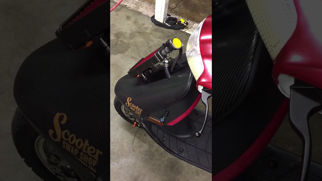 Honda Dio Air Horn YouTube