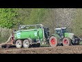  pandage de lisier de porc  sarl lanoe fendt 933 s4 design line  mauguin