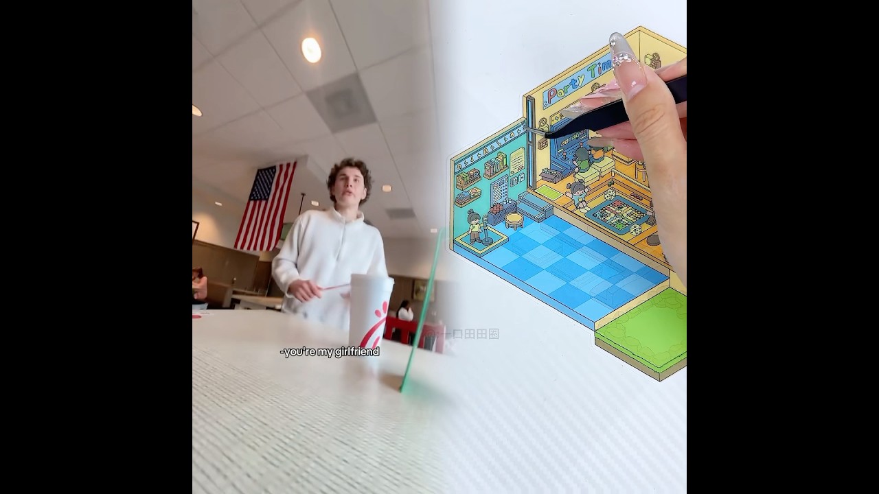 Полагаю, я буду и дальше есть всю его еду и тратить все его деньги 