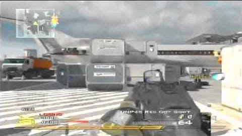 Chopper Gunner﻿ dropshot?!