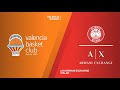 Valencia Basket - AX Armani Exchange Milan Highlights | EuroLeague, RS Round 7