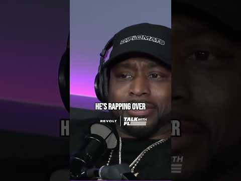 Cam'ron Reacts To J. Cole Dissing Drake & Joe Budden 😲