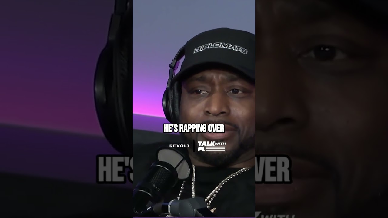 Реакция Кэмрона на оскорбления Дрейка и Джо Баддена со стороны Джей Коула 😲